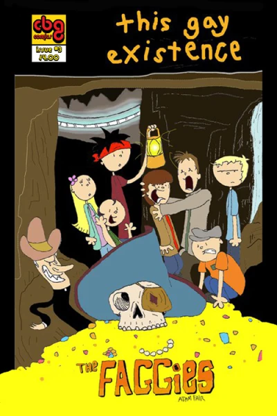 Cover of Faggies