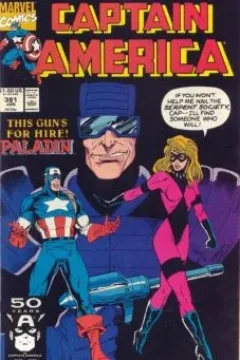 This Gun's For Hire