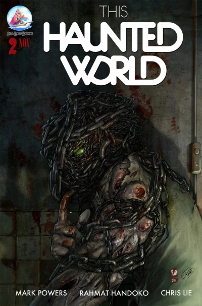 Cover of Issue #2