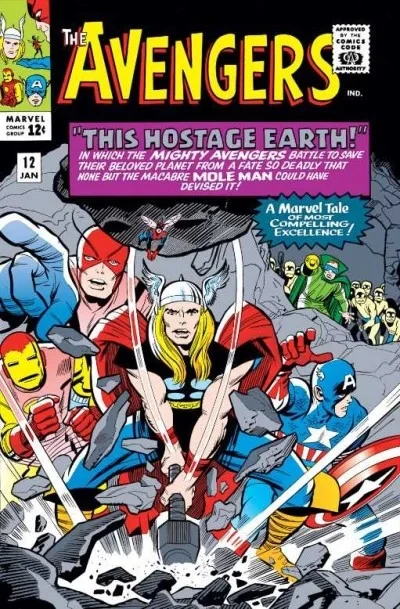 Cover of This Hostage Earth
