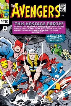 This Hostage Earth