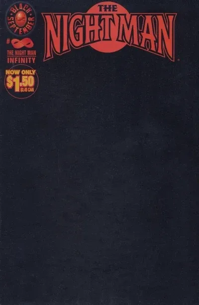 Cover of This is Black September