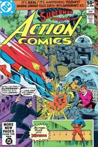 This is My World, and You're Welcome to It! / Sorry--Wrong Powers!