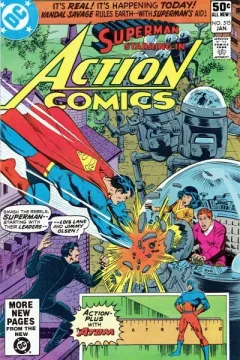 This is My World, and You're Welcome to It! / Sorry-Wrong Powers!