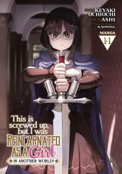Cover of Swords + Orphans = Fun!!
