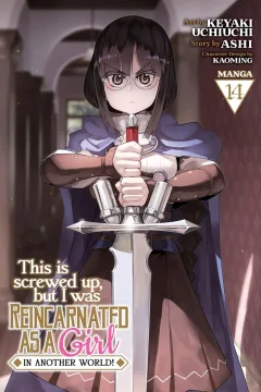 Swords + Orphans = Fun!!