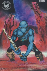 The Savage Stick of Zen