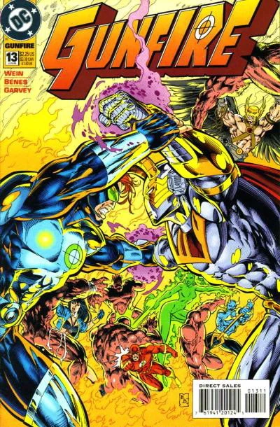 Cover of This Is the Way the World Ends!