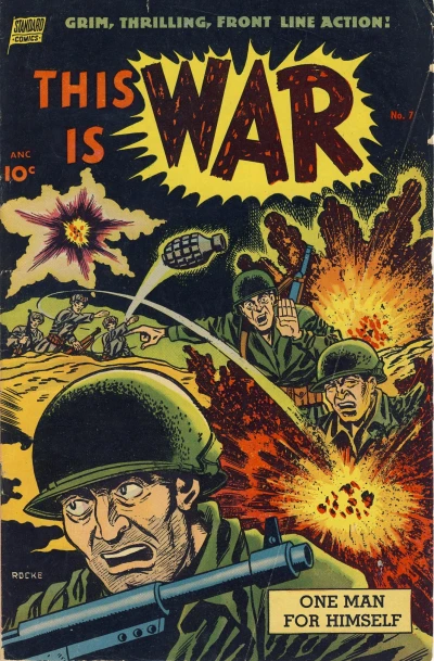 Cover of Issue #7
