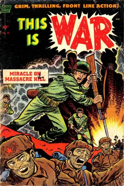 Cover of Issue #8