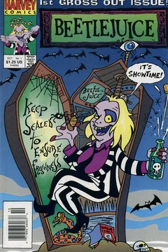 This is Your Lice; Scuzz-O