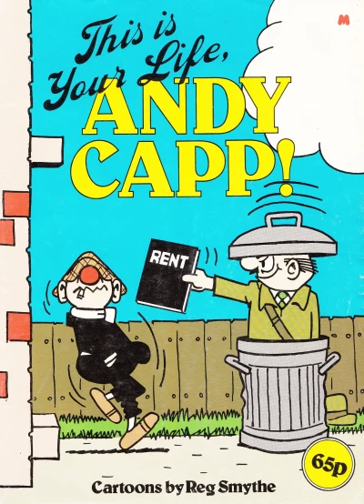 Cover of Andy Capp