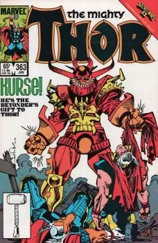 Cover of This Kursed Earth...!