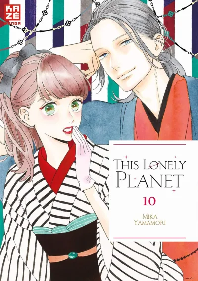 Cover of Issue #10
