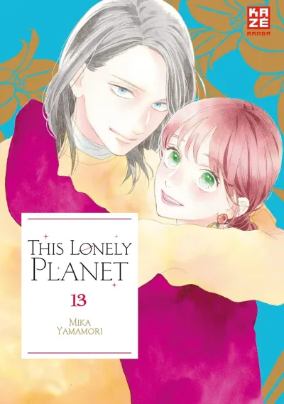 Cover of Issue #13