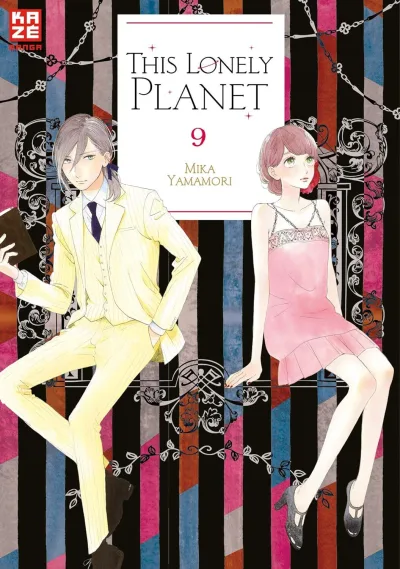 Cover of Issue #9