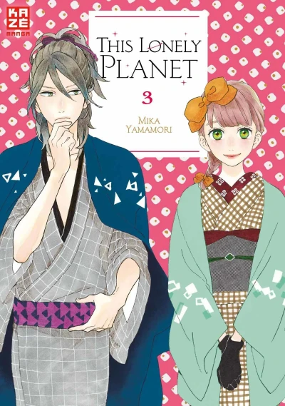 Cover of Issue #3