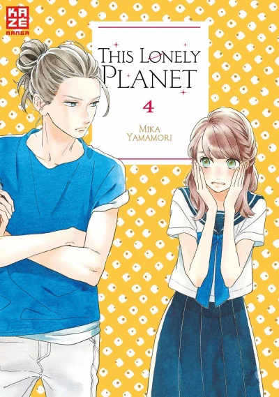 Cover of Issue #4