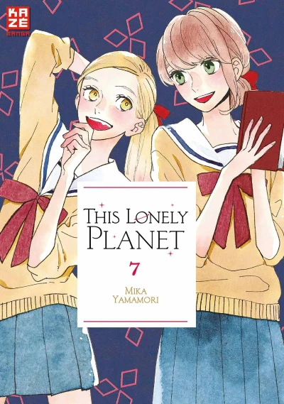 Cover of Issue #7