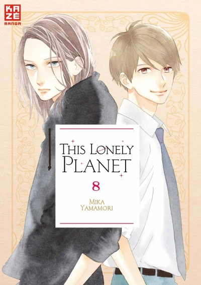 Cover of Issue #8