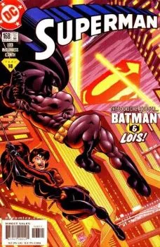 Cover of This Looks Like a Job For...Batman & Lois !