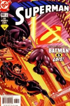 This Looks Like a Job For...Batman & Lois !