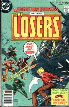 Cover of This Loser Must Die