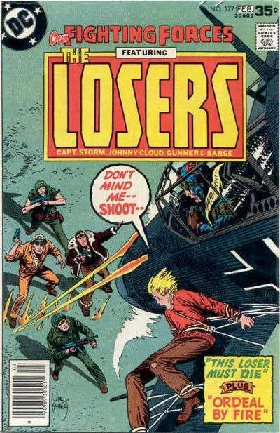 Cover of This Loser Must Die