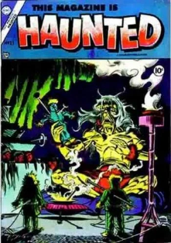 Cover of The Hitchhiker