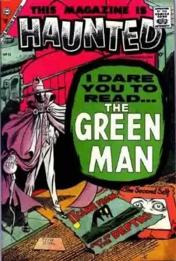Cover of Issue #14