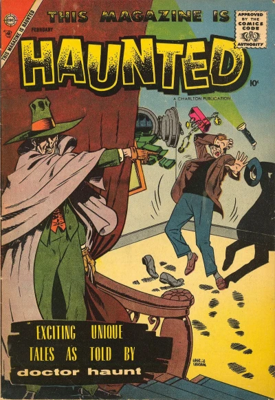Cover of Issue #15