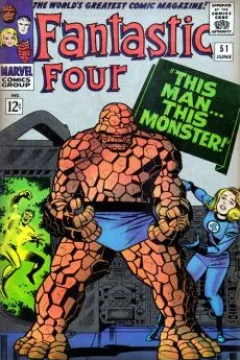 This Man...This Monster!