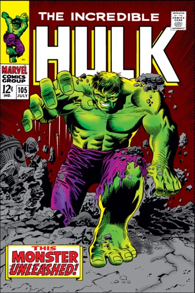 Cover of This Monster Unleashed!