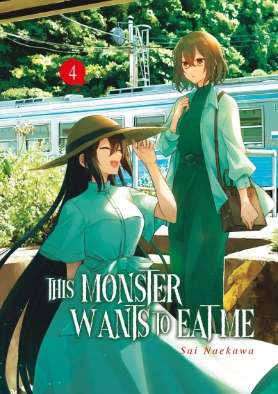 Cover of Issue #4