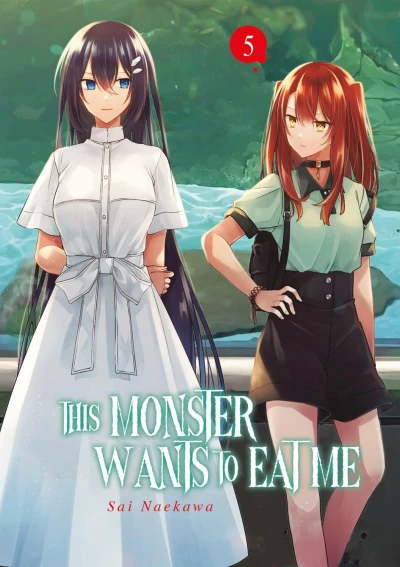 Cover of Issue #5