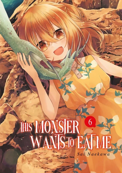 Cover of Issue #6
