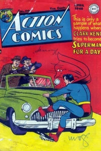 This Only a Sample of What Happens When Clark Kent Tries to Become Superman for a Day