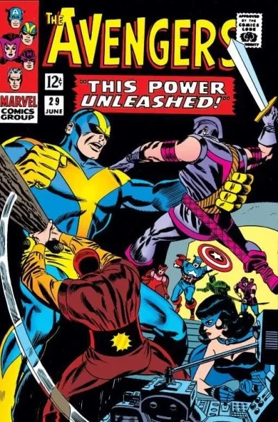 Cover of This Power Unleashed!