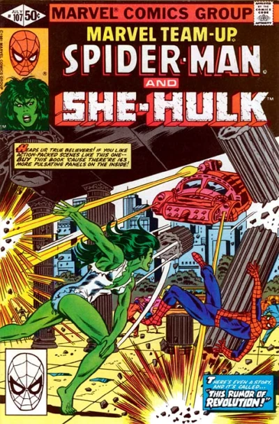 Cover of This Rumor of Revolution!