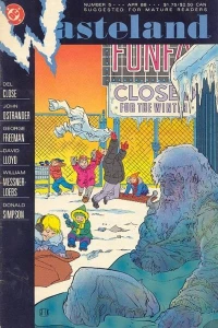 This Time We Win!; Under The Lash; Big Crossover Story