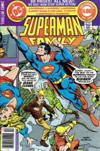 This Town for Plunder! / What Goes Up... Can't Come Down / Requiem in the Rain! / What Ever Happened to the Guardian? / My Father... Superman / The Hand of Death! / The Ordeal of Ak-Var