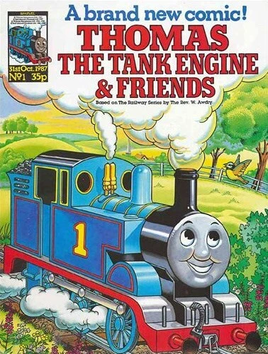 Cover of Thomas and Gordon, Thomas and the Bird's Nest, Edward and Gordon