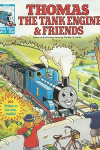 Thomas' Train, Hello Thomas!, Thomas and the Trucks