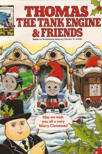 Thomas's Christmas Party  Thomas and the Tree, Thomas Terence and the Snow