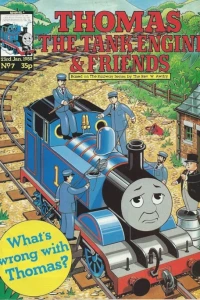 Thomas and the Guard, The Lost Coach, Thomas Goes Fishing