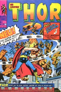 Issue #1