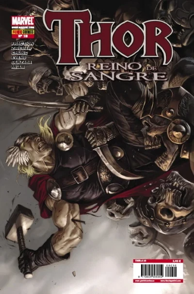 Cover of Issue #10