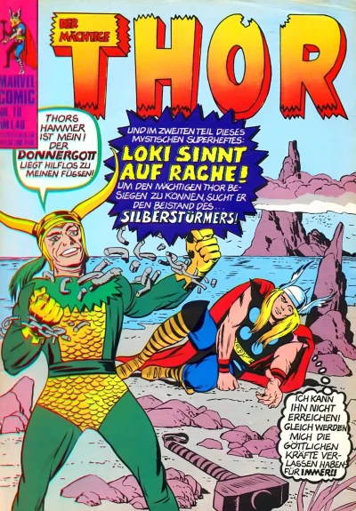Cover of Issue #10