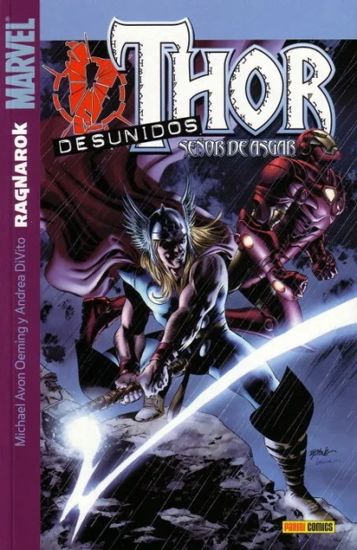 Cover of Ragnarok