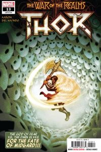 The Ballad of Cul Borson, God of Fear